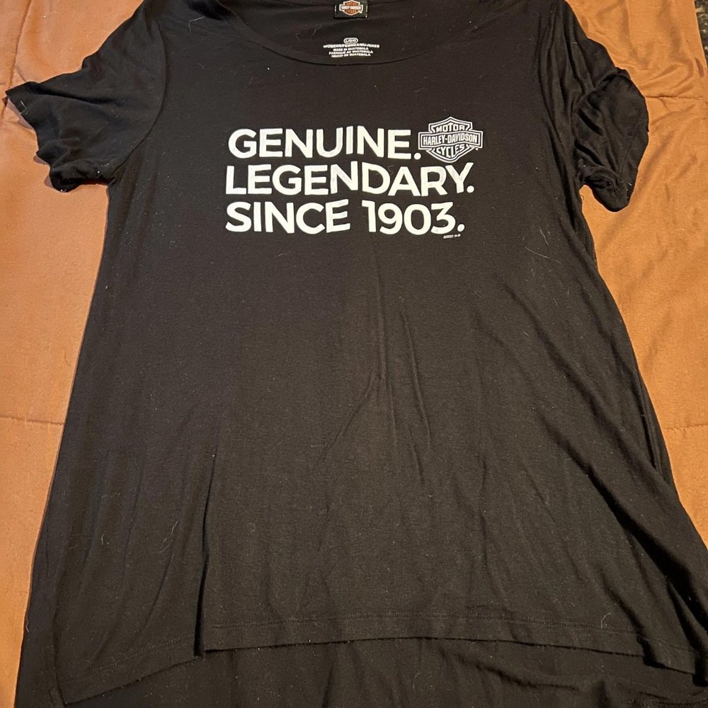 Harley Davidson - Barnett Shirt